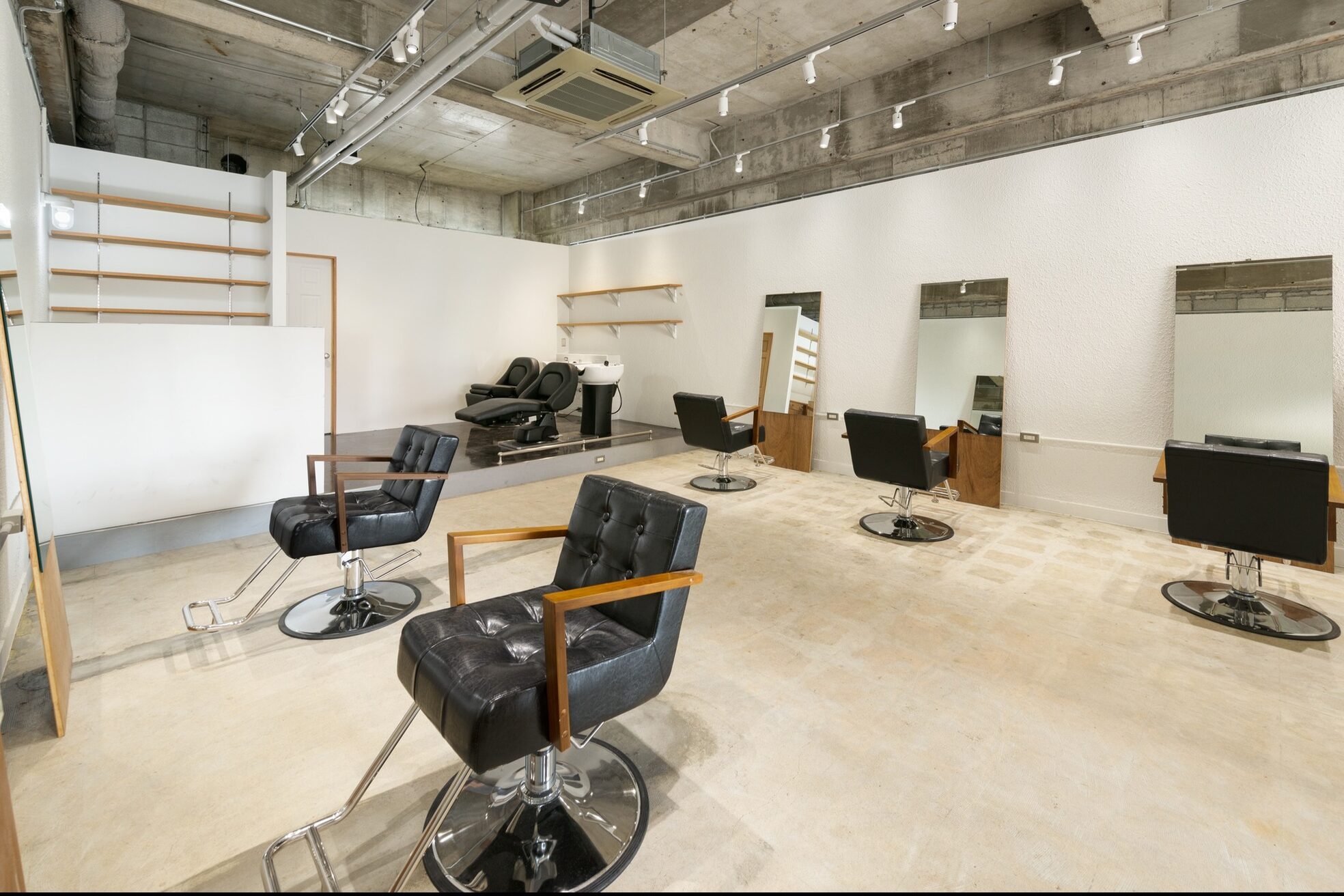 アージ(men's only salon A-ge)2