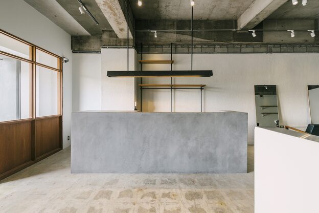 アージ(men's only salon A-ge)4