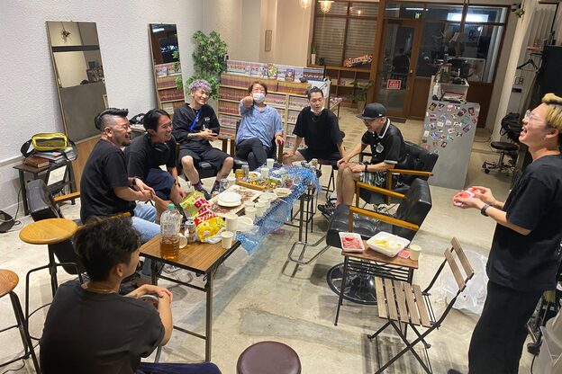 アージ(men's only salon A-ge)6