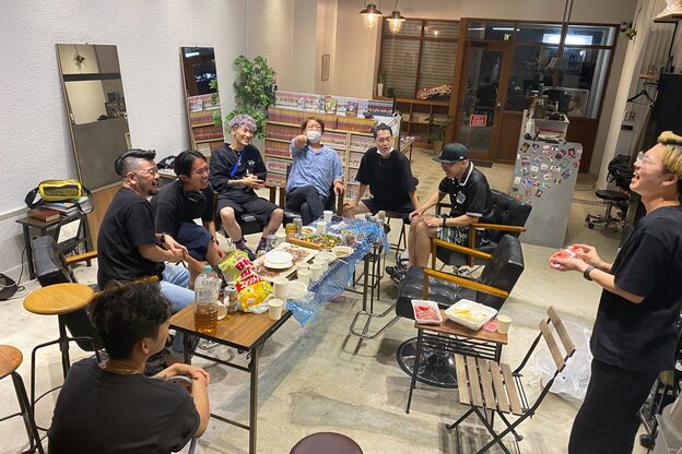 メンズヘアー トモ(Men’s Hair TOMO)3