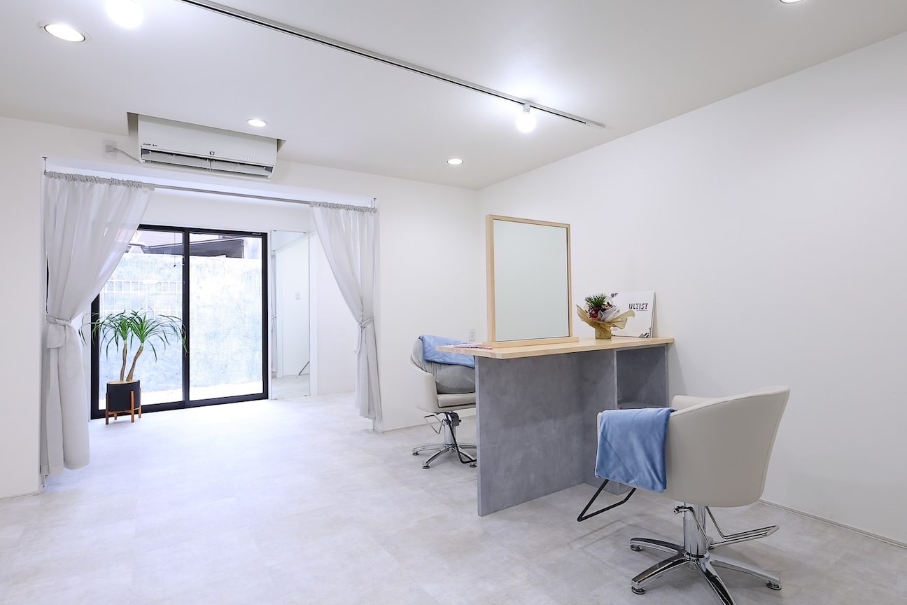 Rily 西院【リリ】ヘアサロン(MARKER合同会社)画像1