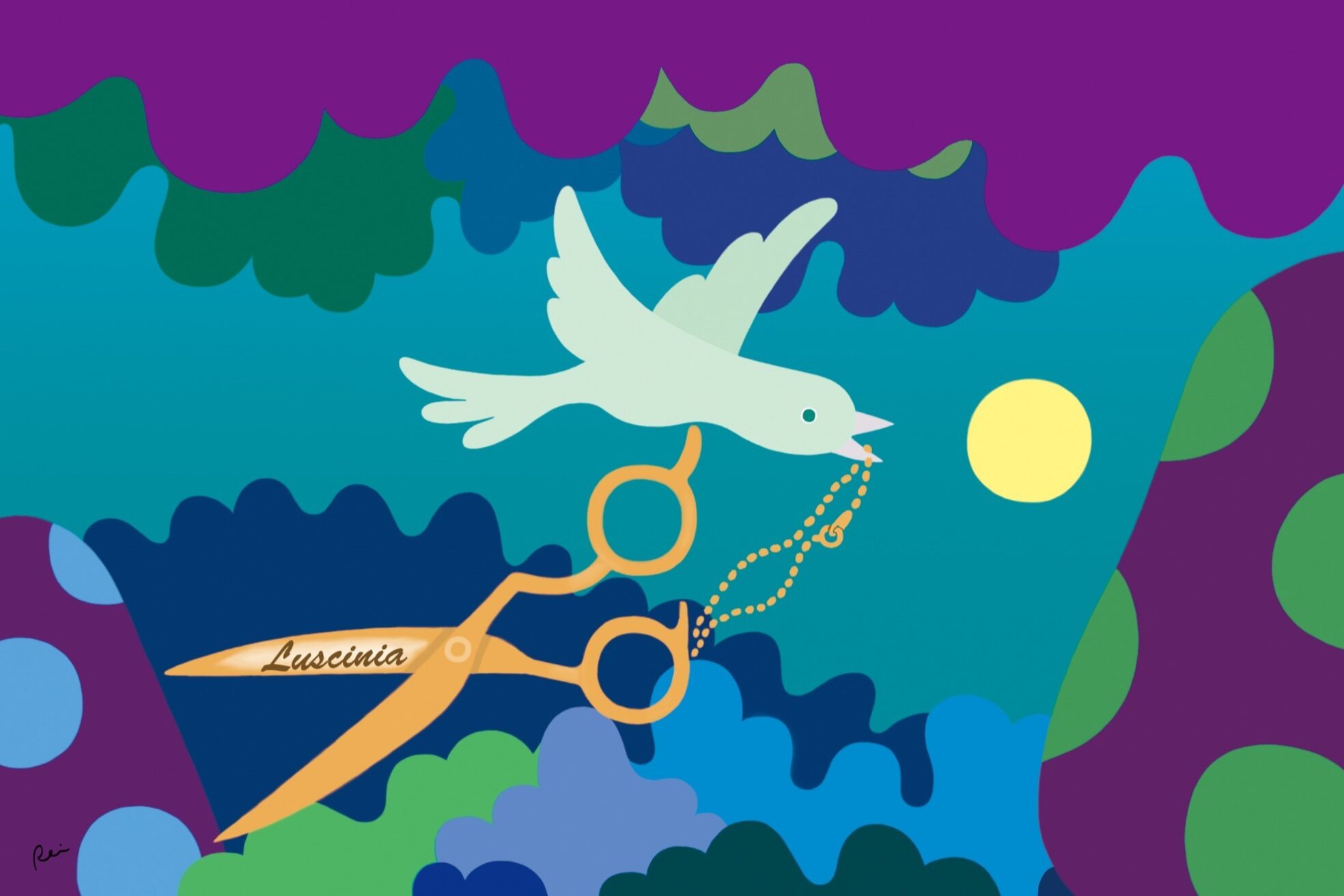 ルスキニア(Luscinia)17