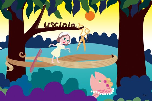 ルスキニア(Luscinia)6