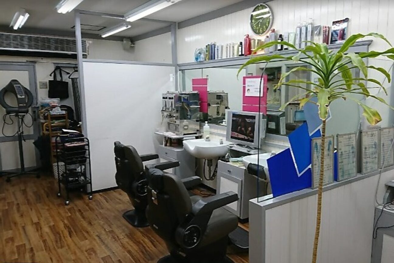 カット　チーム　ワタベ画像2