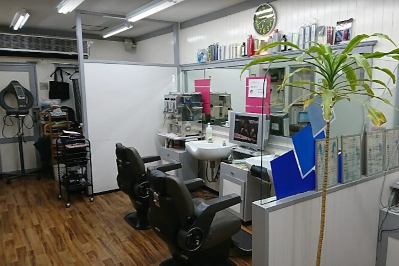 カット　チーム　ワタベ画像1