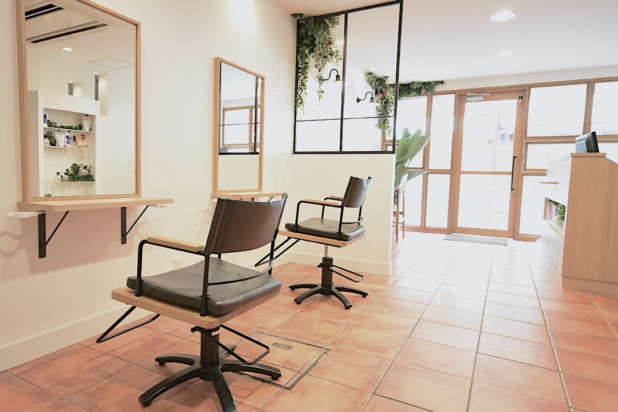 カラーカフェ 宝塚売布店1