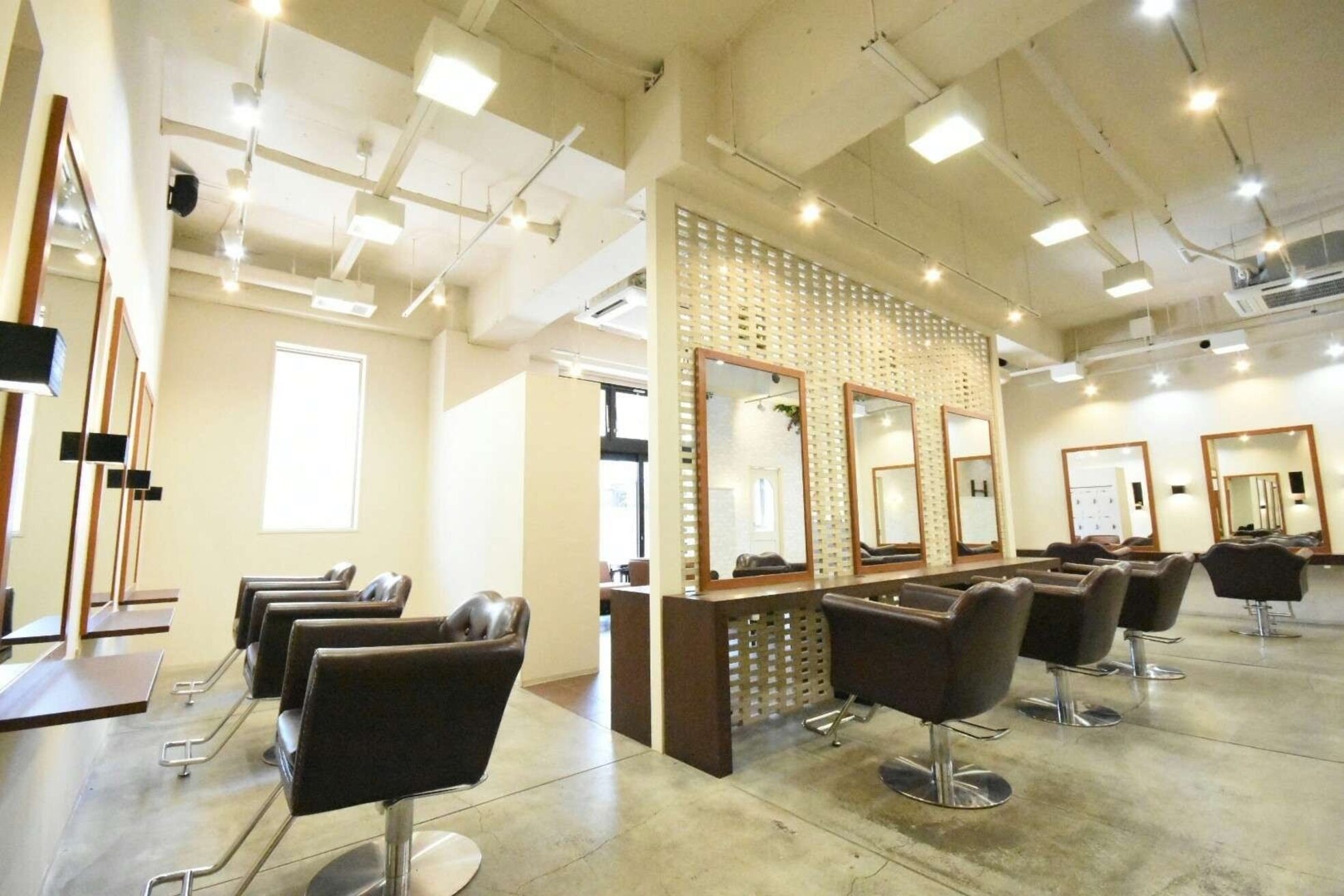 パプス ド コワフュール 宝塚南口(Pap's de coiffeur)2