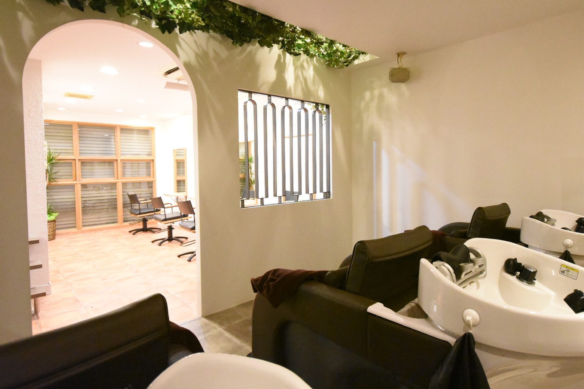 パプス ド コワフュール 小林店(Pap's de coiffeur)3