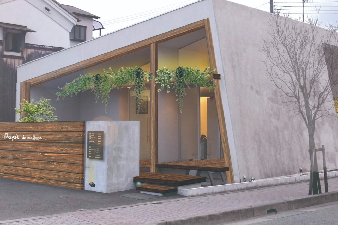 Pap`s de coiffeur　パプスドコワフュール（有限会社　トゥルナソル）画像2