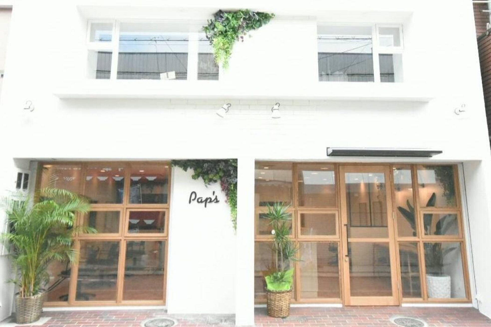 パプス ド コワフュール 小林店(Pap's de coiffeur)2