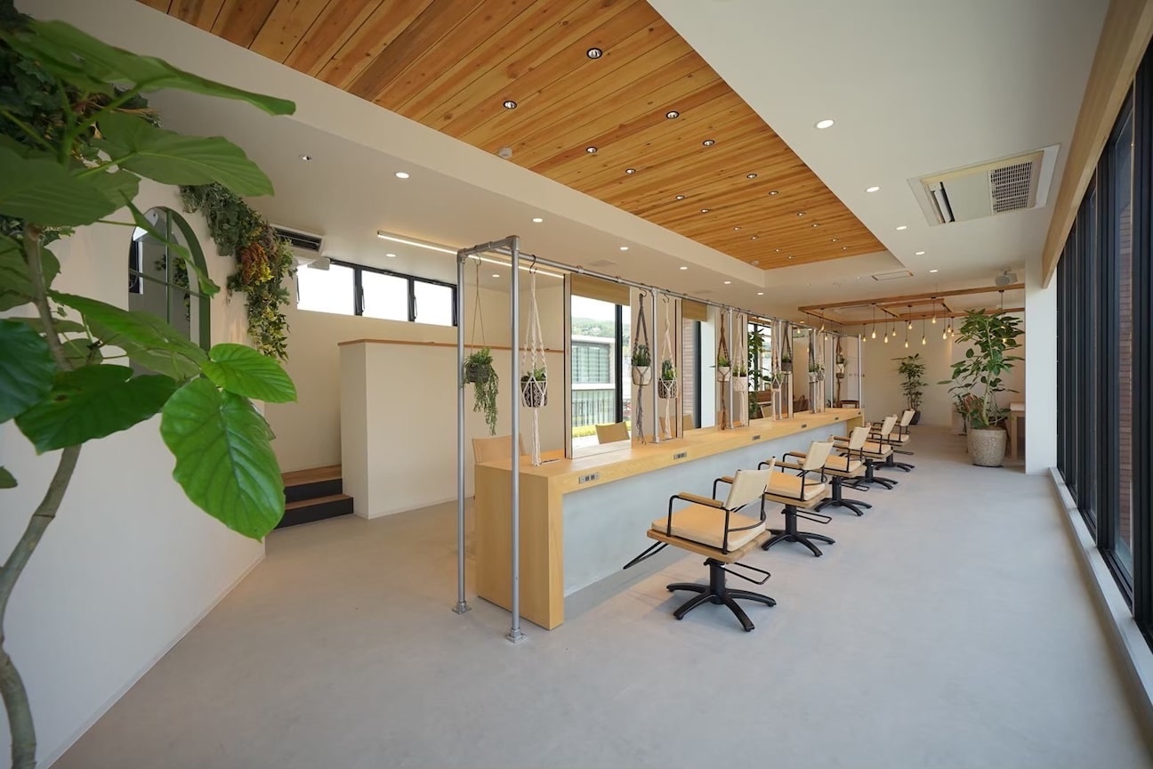 パプス ド コワフュール 中山観音店(Pap's de coiffeur)2