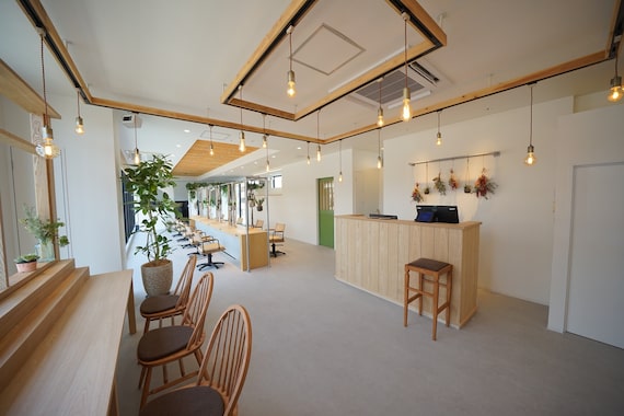 パプス ド コワフュール 中山観音店(Pap's de coiffeur)