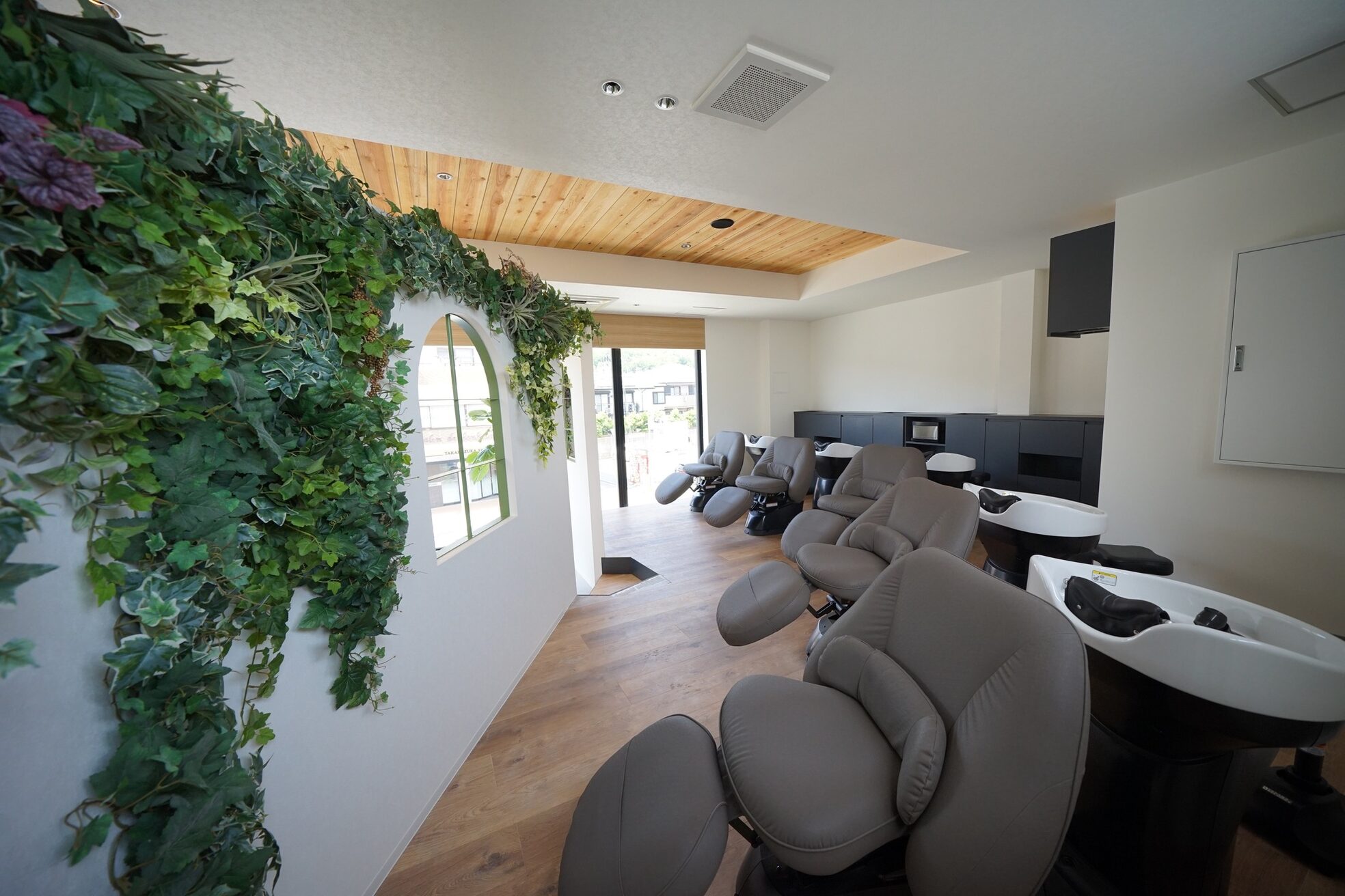 パプス ド コワフュール 中山観音店(Pap's de coiffeur)3