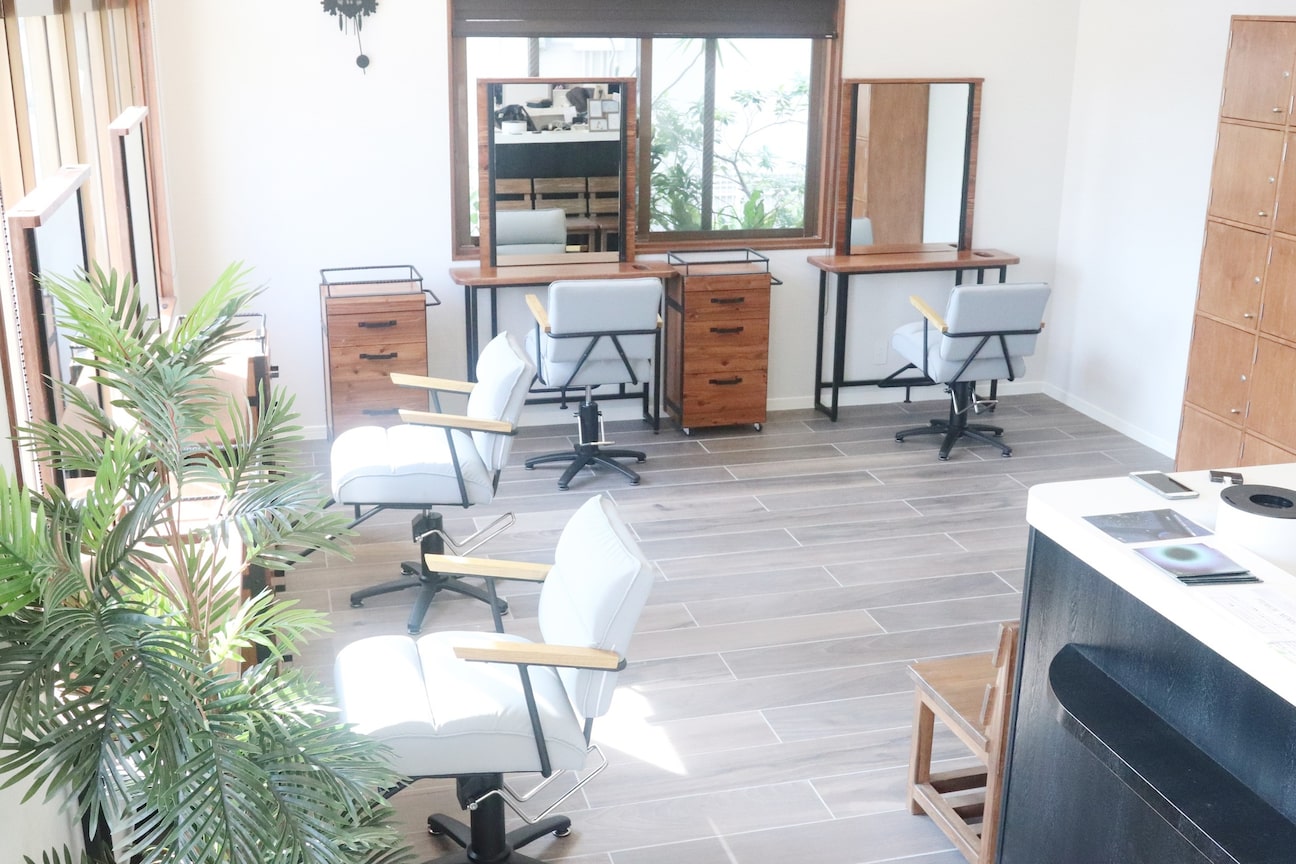 シャンプー(Shampoo)1