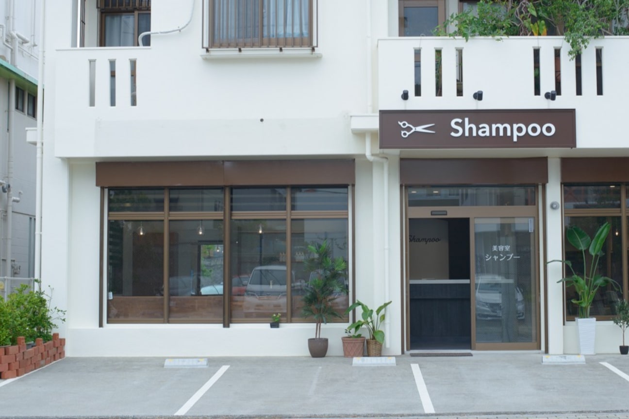 シャンプー(Shampoo)2