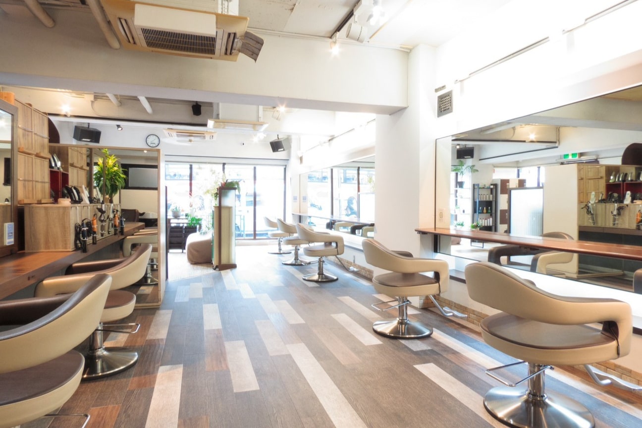 店舗の内観外観用画像2