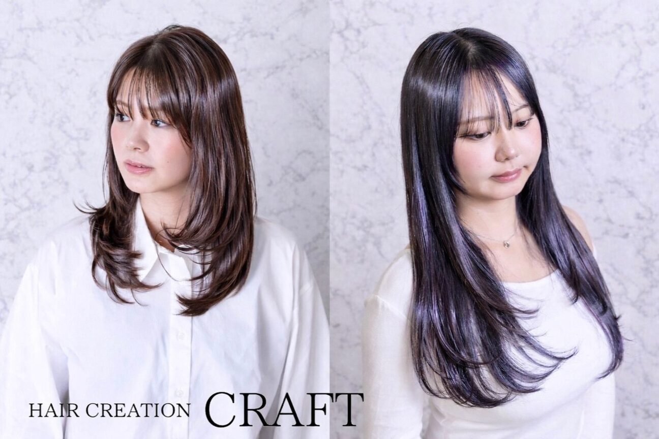 ヘアークリエイション クラフト 八尾 弥刀店(HAIR CREATION CRAFT)3