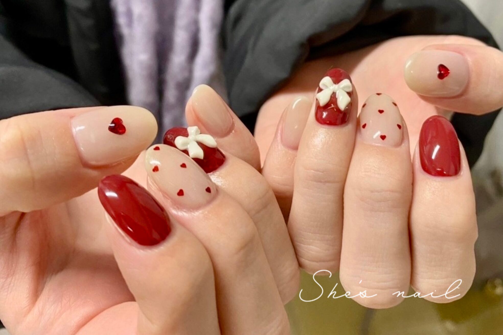 シーズネイル 横浜店(She's nail)8