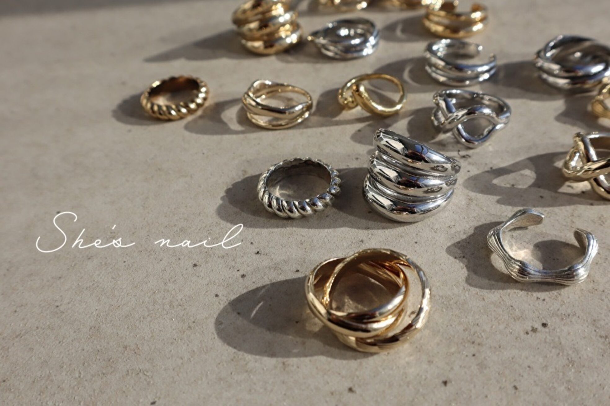 シーズネイル(She's nail)9