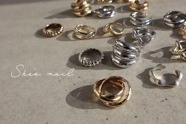 シーズネイル(She's nail)9