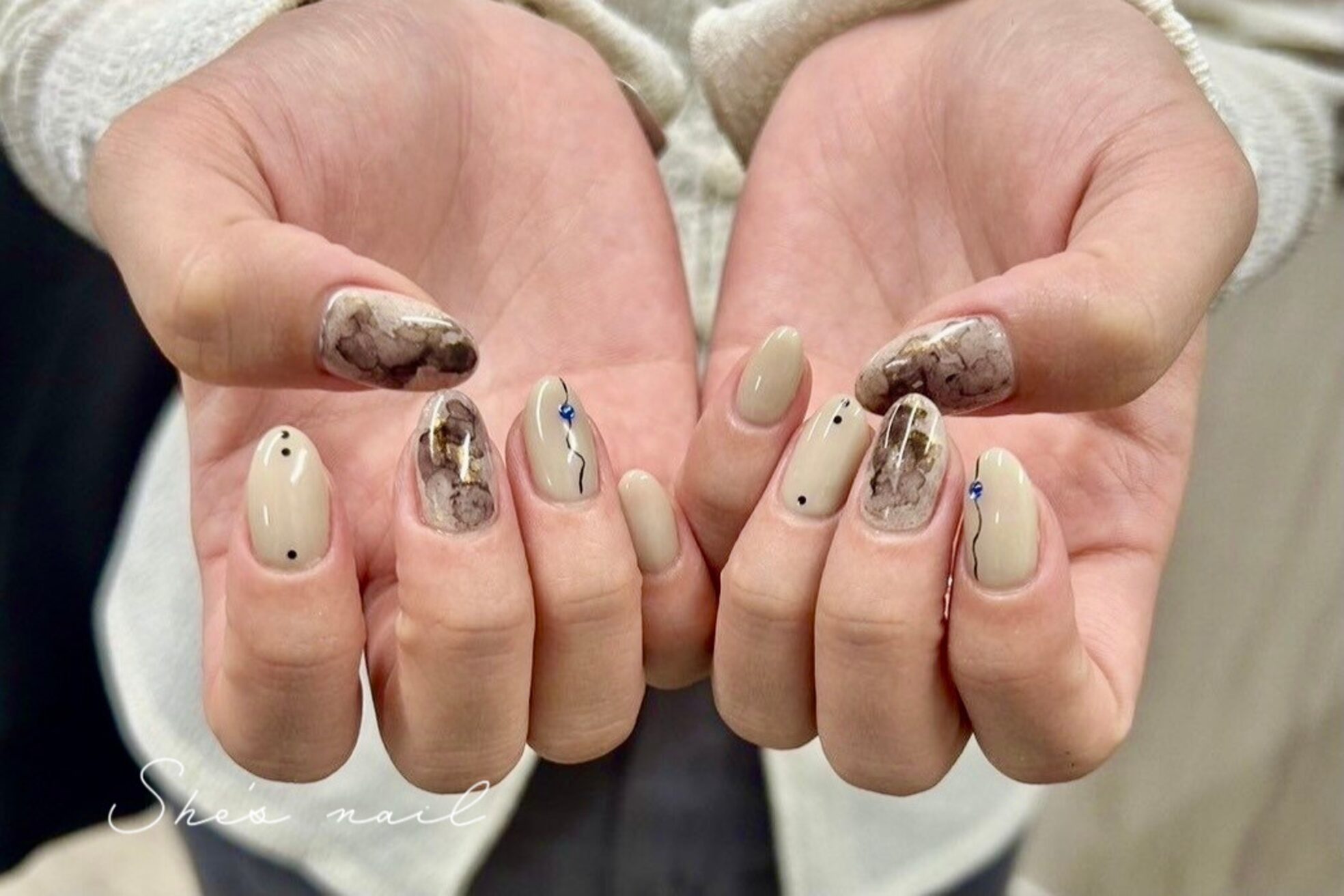 シーズネイル 横浜店(She's nail)12