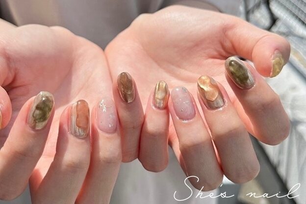 シーズネイル 横浜店(She's nail)10