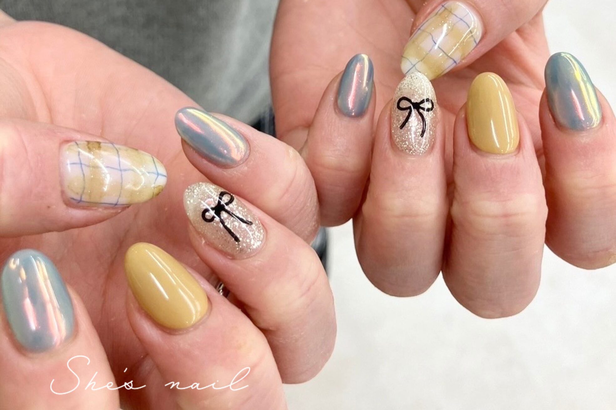 シーズネイル 横浜店(She's nail)11