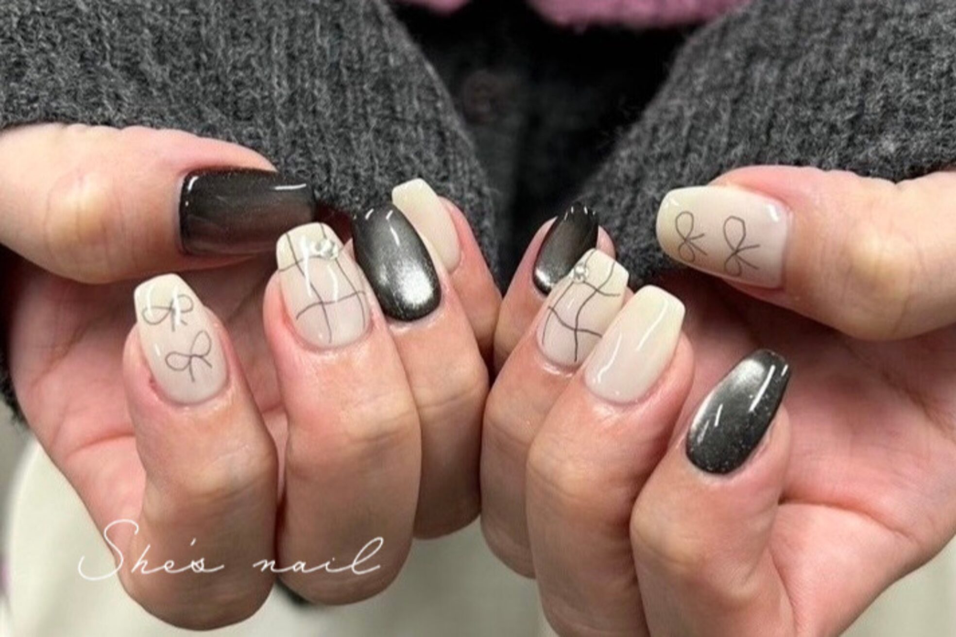 シーズネイル 横浜店(She's nail)7