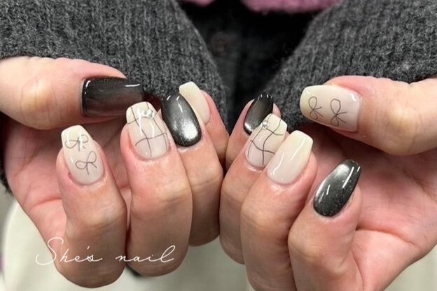 シーズネイル 横浜店(She's nail)7