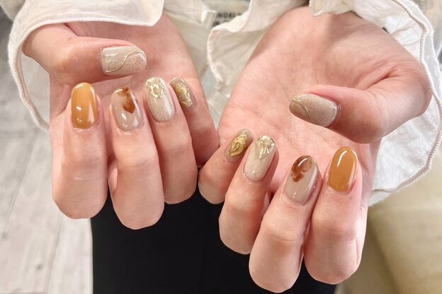 シーズネイル(She's nail)8