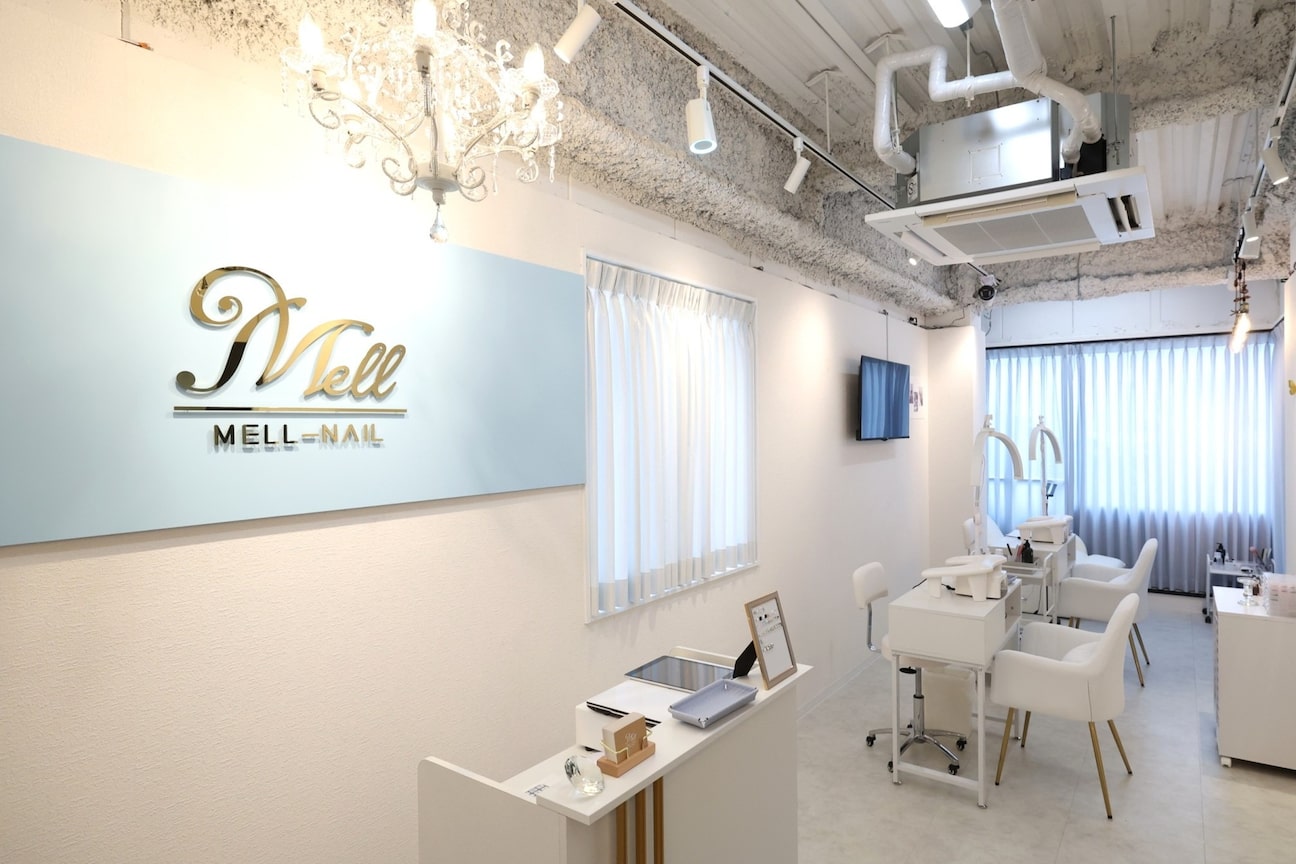 MELL-NAIL【メルネイル】(MORE‐HAIR)画像1