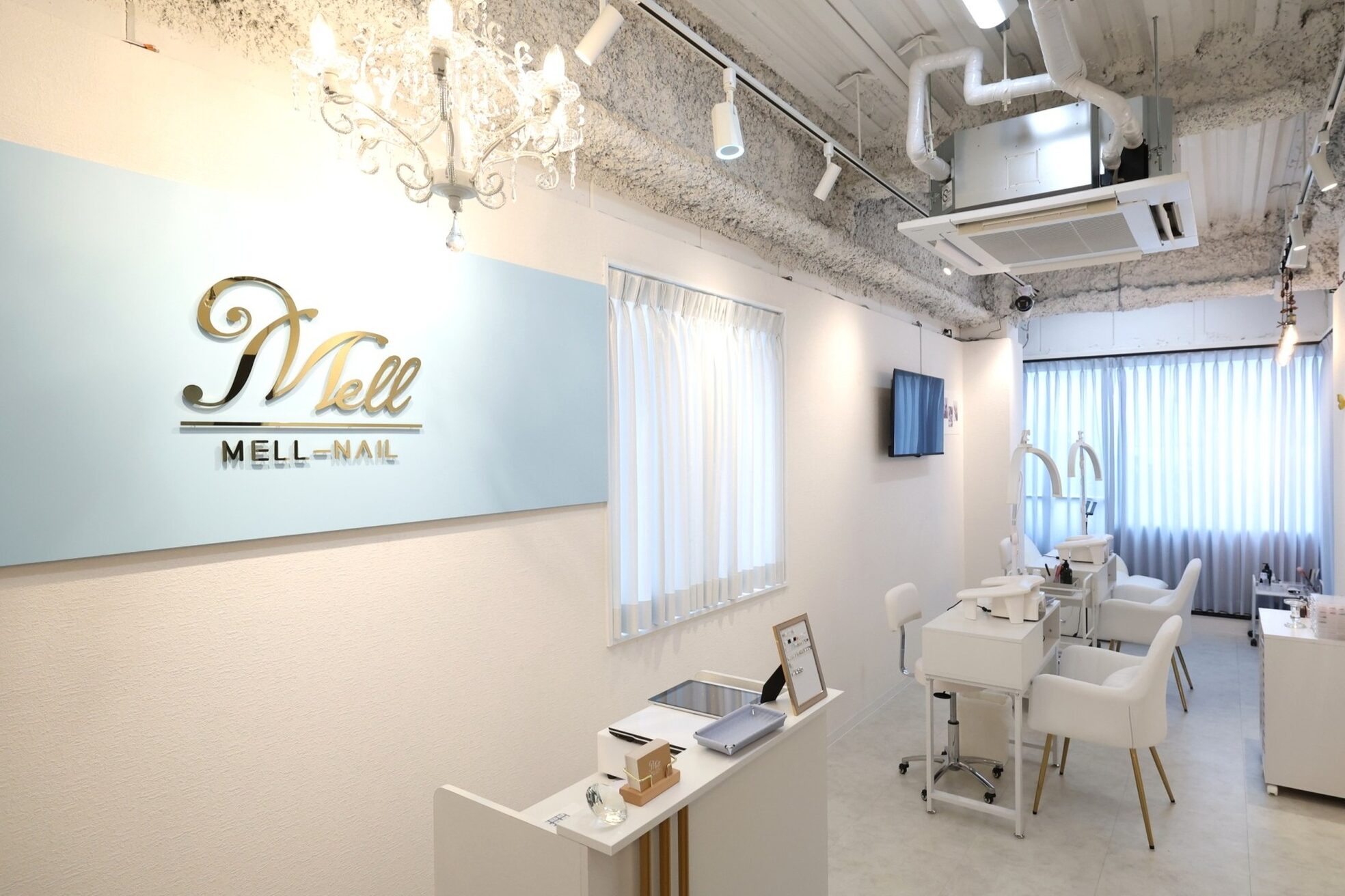 メルネイル(MELL-NAIL)1