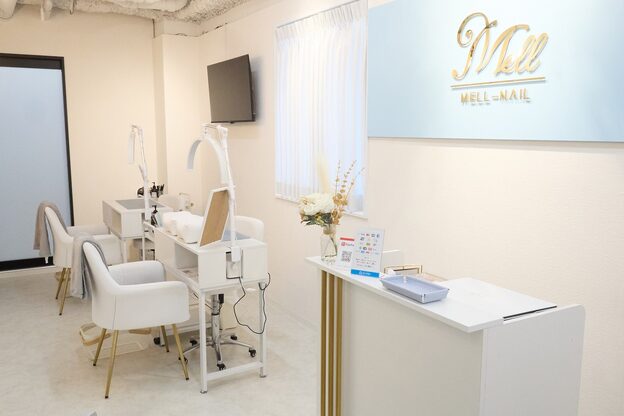 メルネイル(MELL-NAIL)8