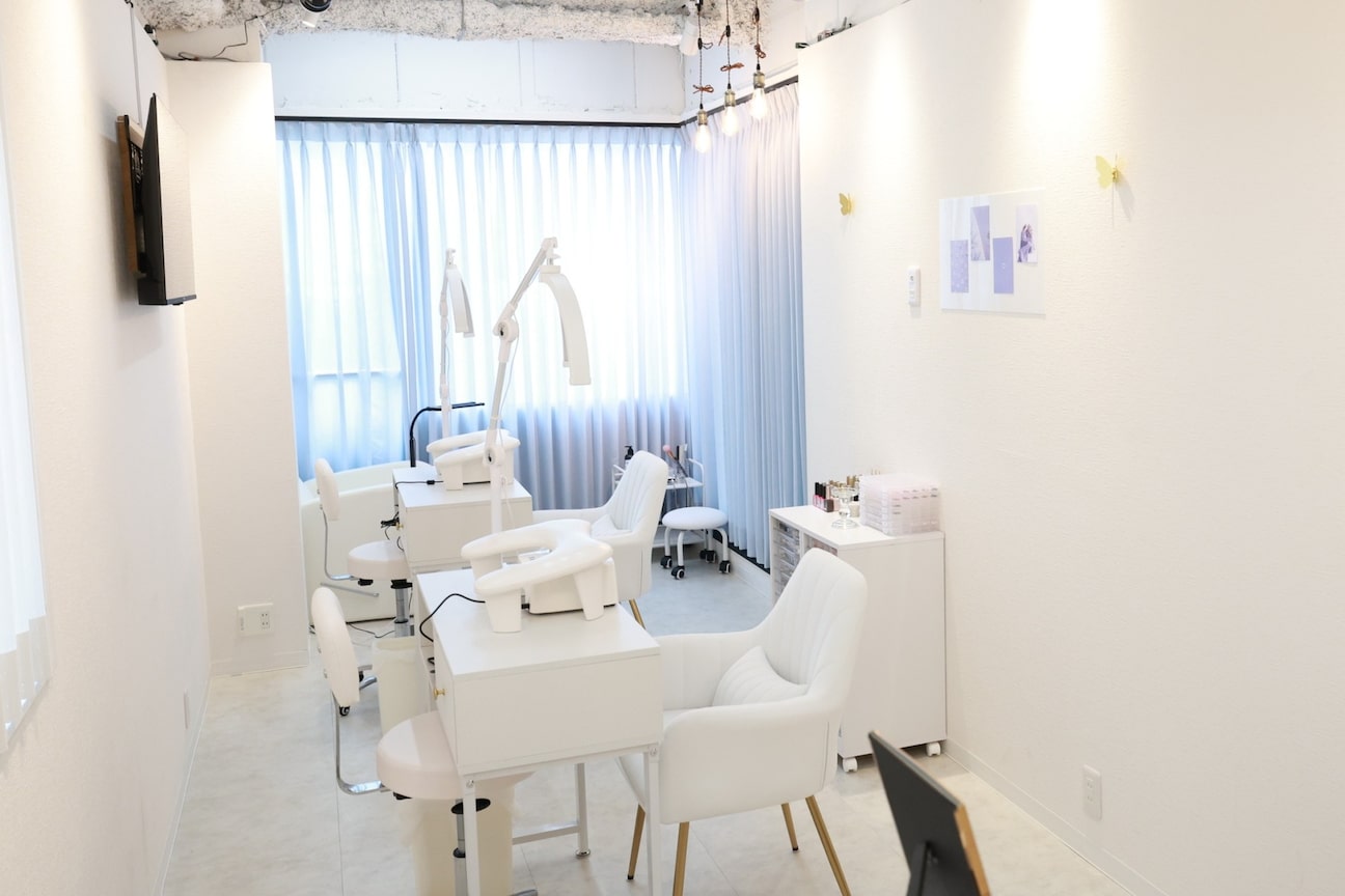 店舗の内観外観用画像1