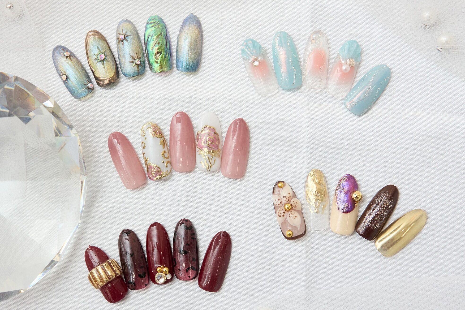 メルネイル(MELL-NAIL)12