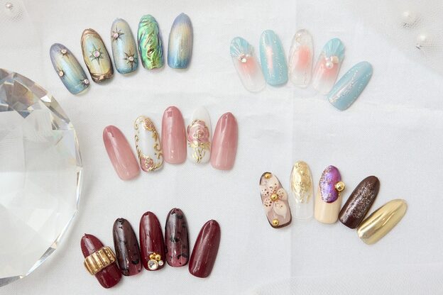 メルネイル(MELL-NAIL)12