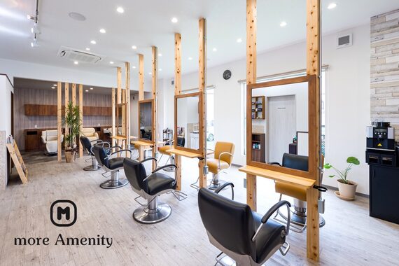 モアアメニティ(more Amenity)