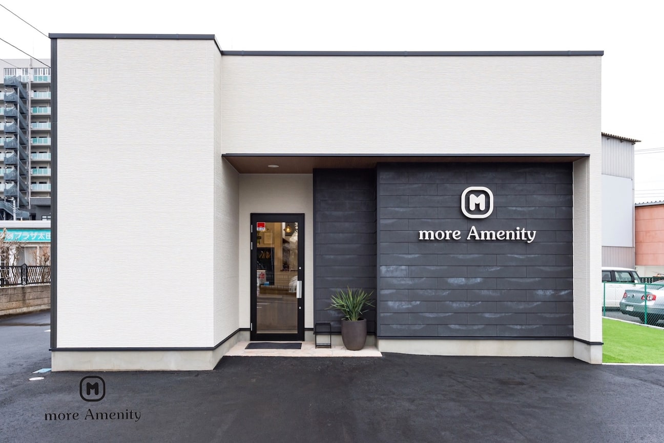 モアアメニティ(more Amenity)2