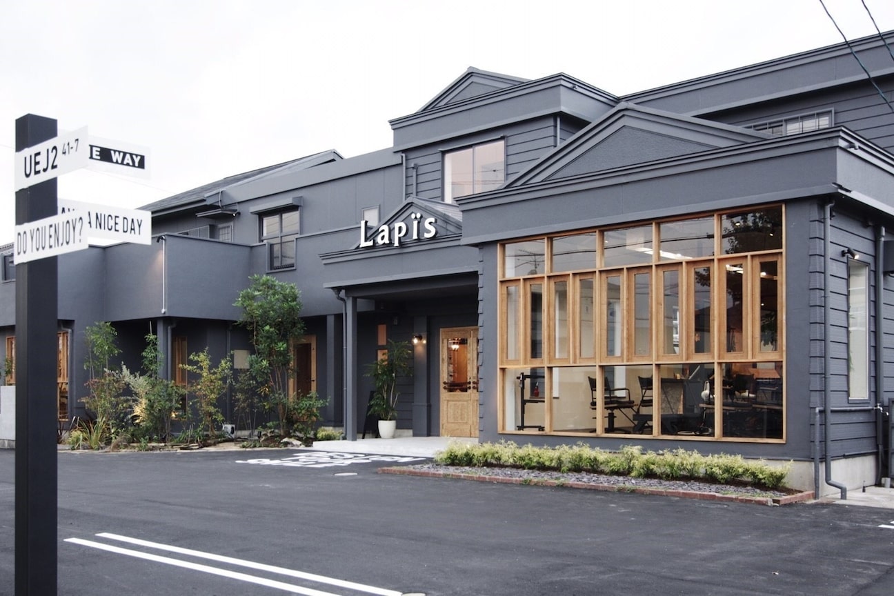 Lapis ueji（有限会社ヘアーラピス）画像1