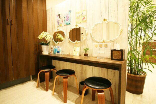 アイラッシュリゾート カハラ 門前仲町店3