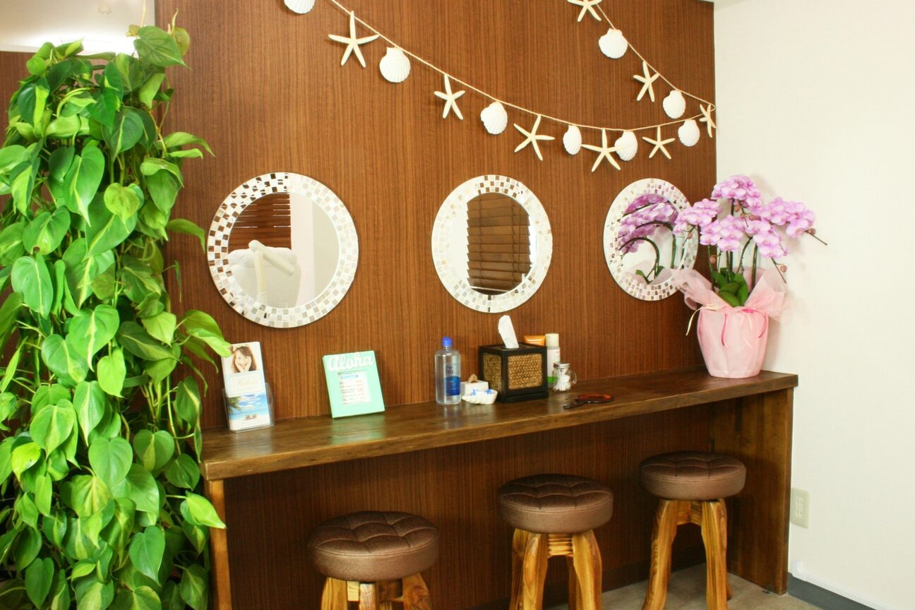 アイラッシュリゾートカハラ 綾瀬店3