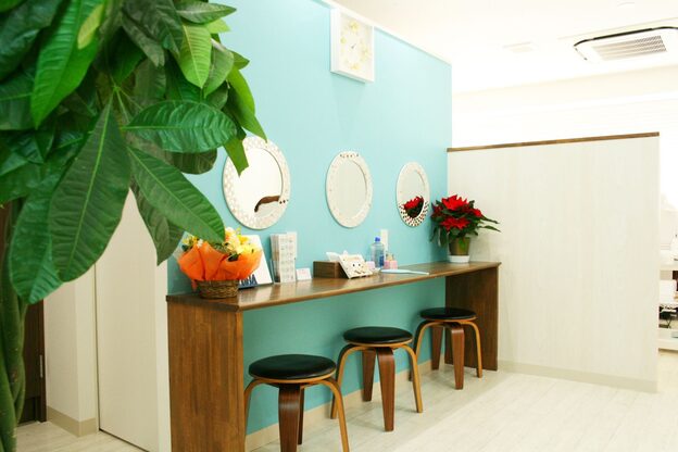 アイラッシュリゾートカハラ 練馬店3