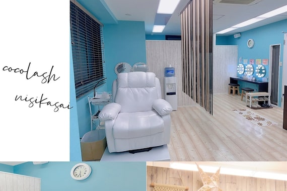 ココラッシュ 西葛西店(cocolash)