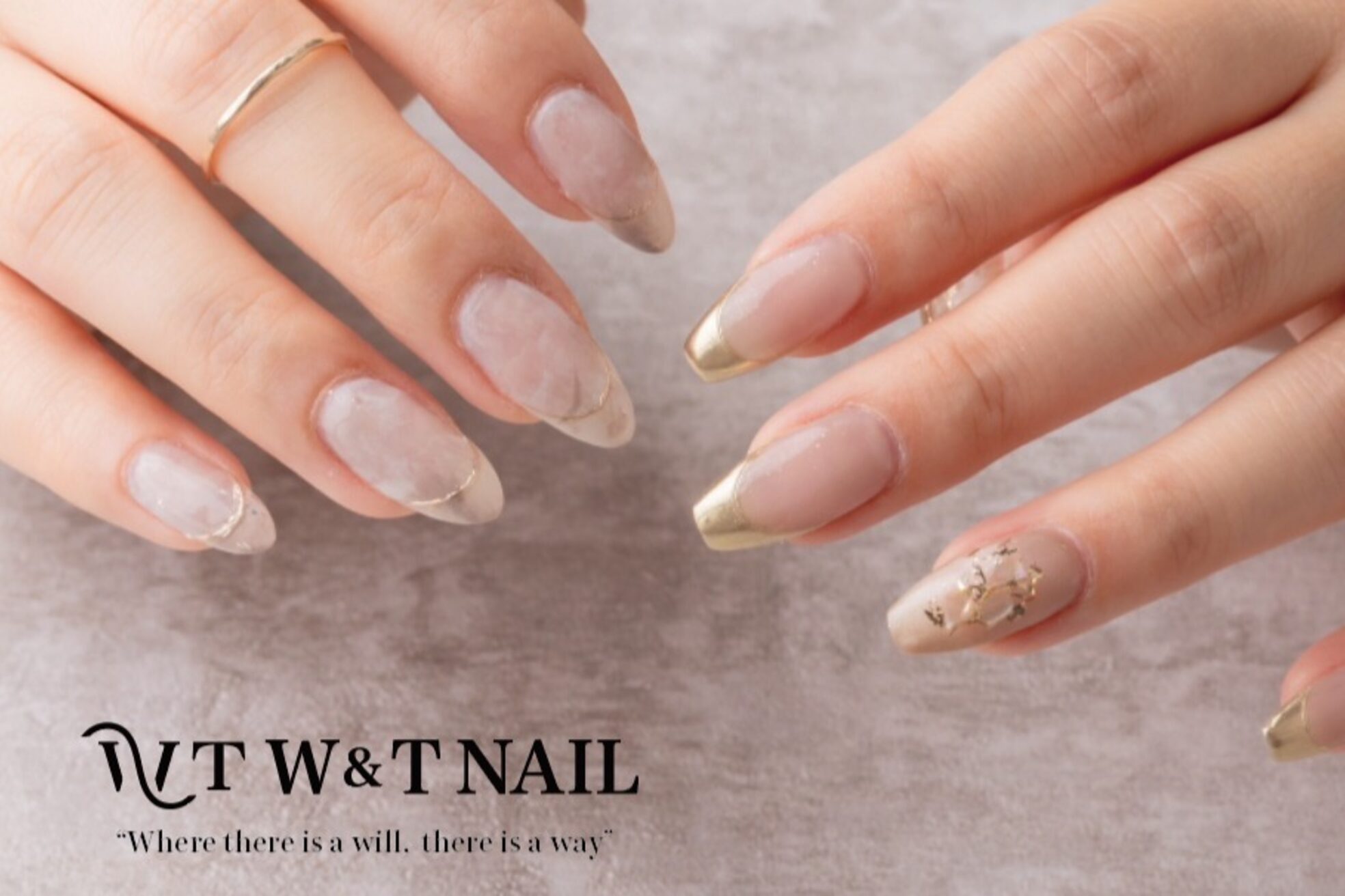 ダブティーネイル(W &T Nail)6