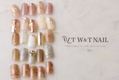 ダブティーネイル(W &T Nail)