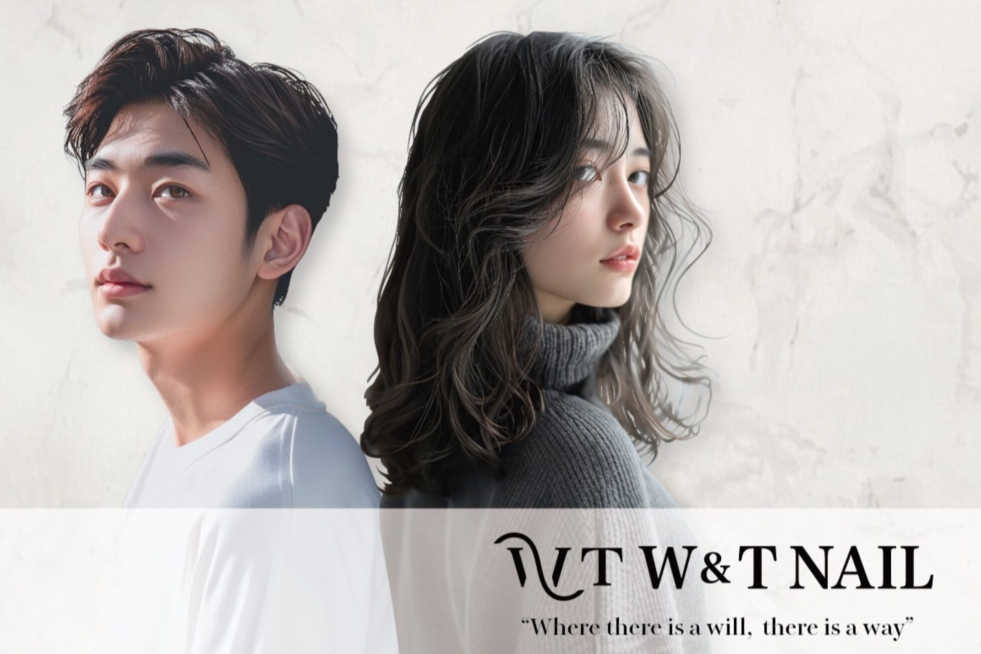 ダブティーネイル(W &T Nail)3