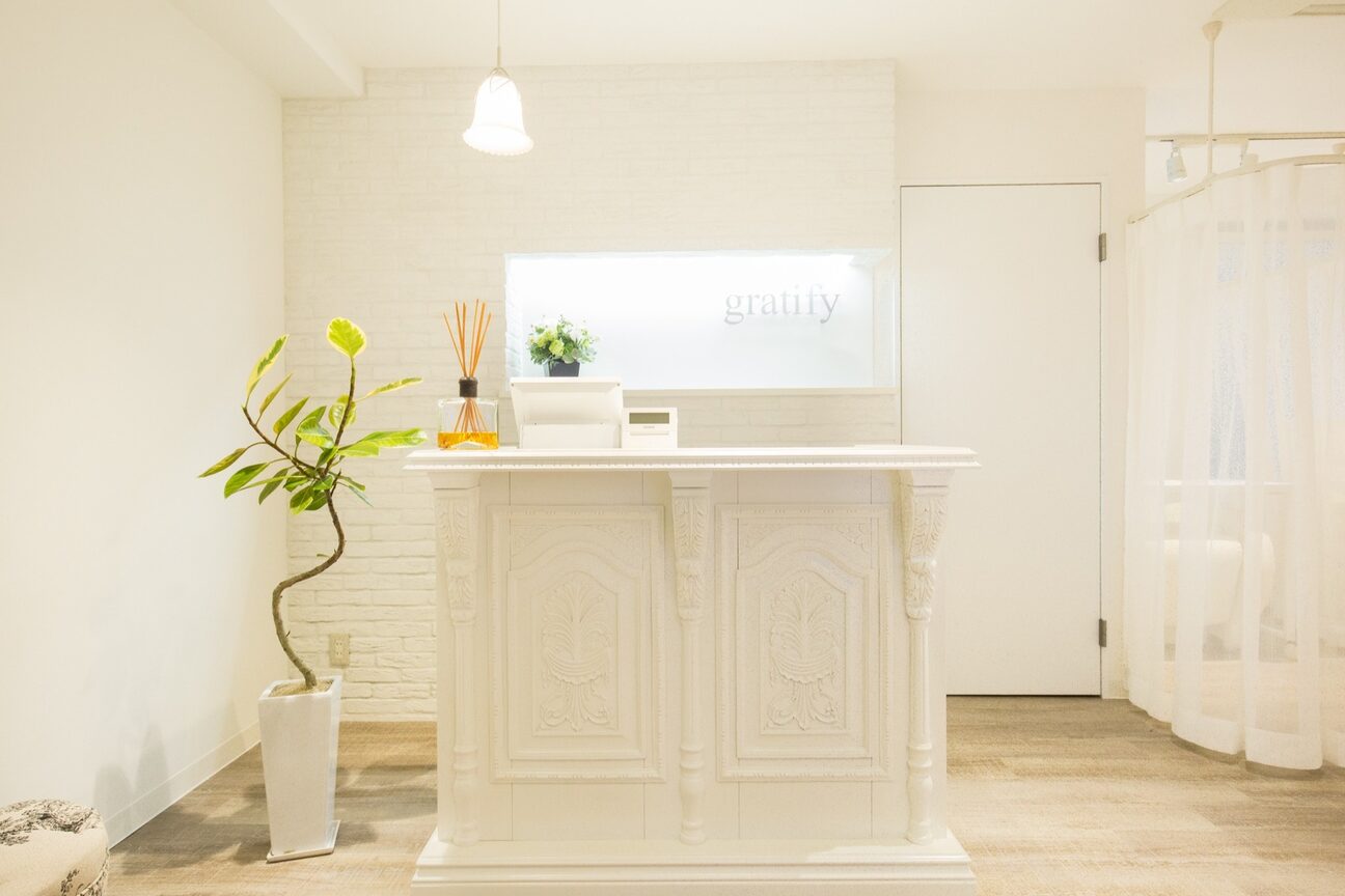 ３POINTS　BEAUTY　gratify（株式会社　ｇｒａｔ　ｐｌｕｓ）画像1