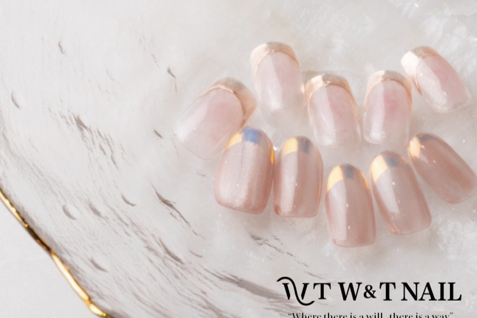 ダブティーネイル(W &T Nail)5