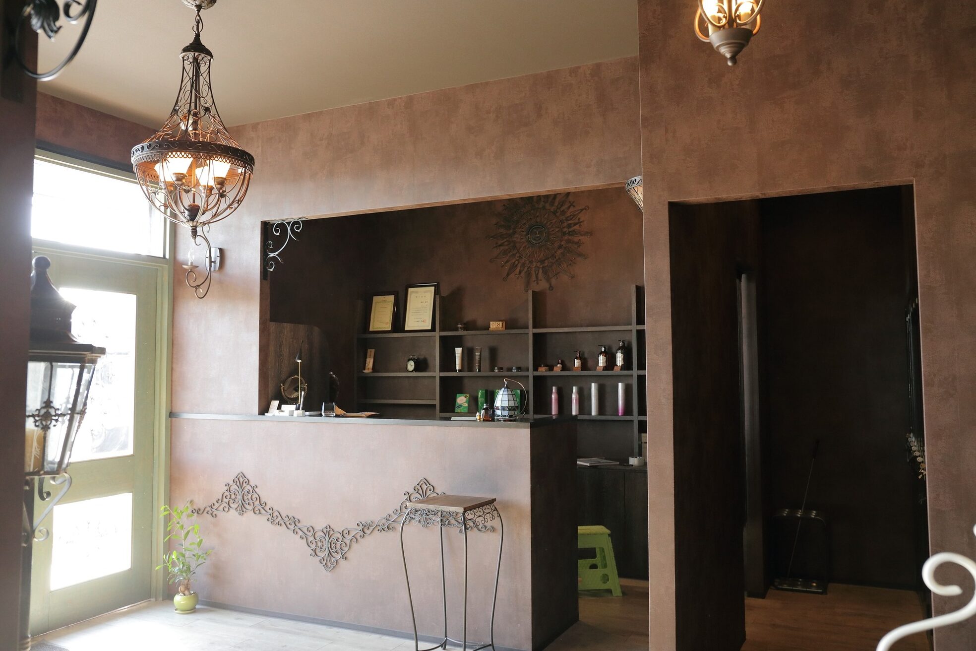 ヘアーステーション オールドストリート 西明石店(hair station Old Street)8