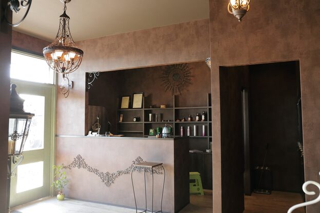 ヘアーステーション オールドストリート 西明石店(hair station Old Street)8